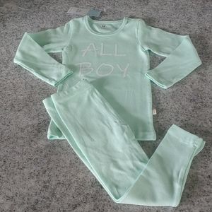 NEW! ALL BOY PJ Set